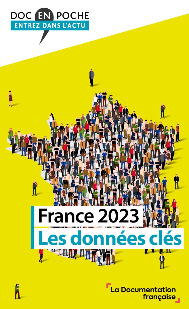 France 2023, les données clés book