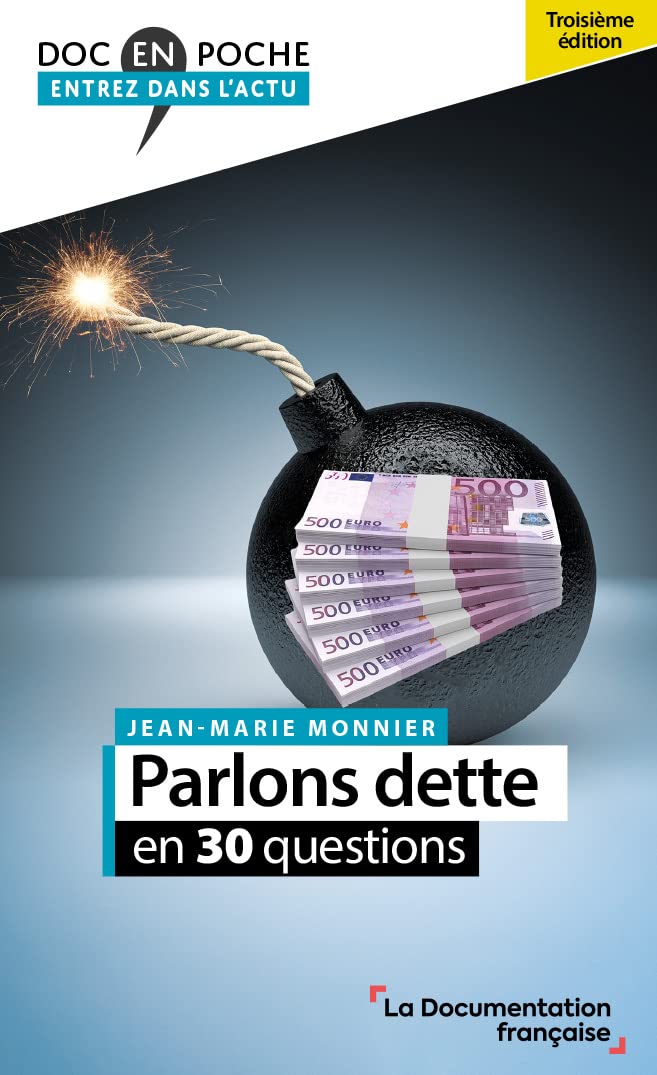 Parlons dette en 30 questions Business, Finance & Career