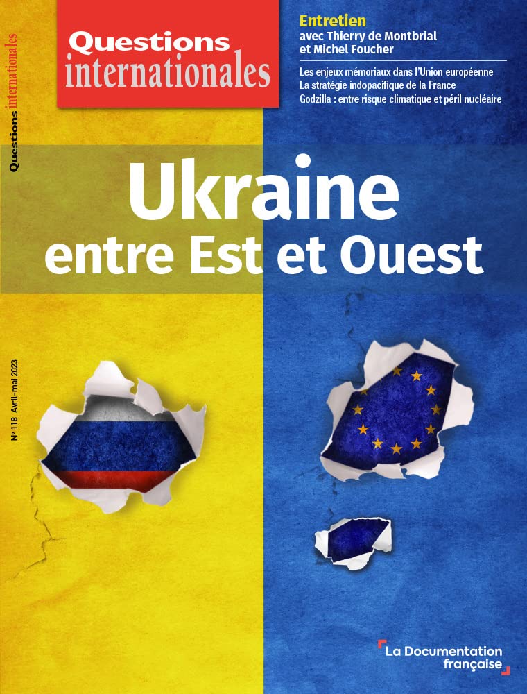 Ukraine entre Est et Ouest: n°118 Business, Finance & Career