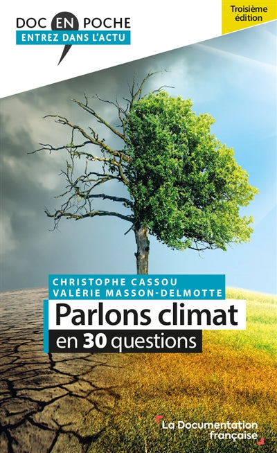 Product Image: Parlons climat : en 30 questions