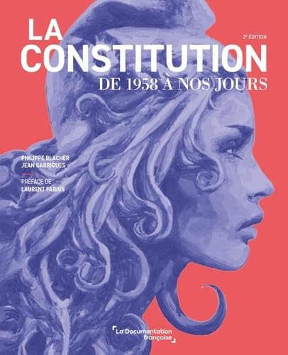 La Constitution de 1958 à nos jours book