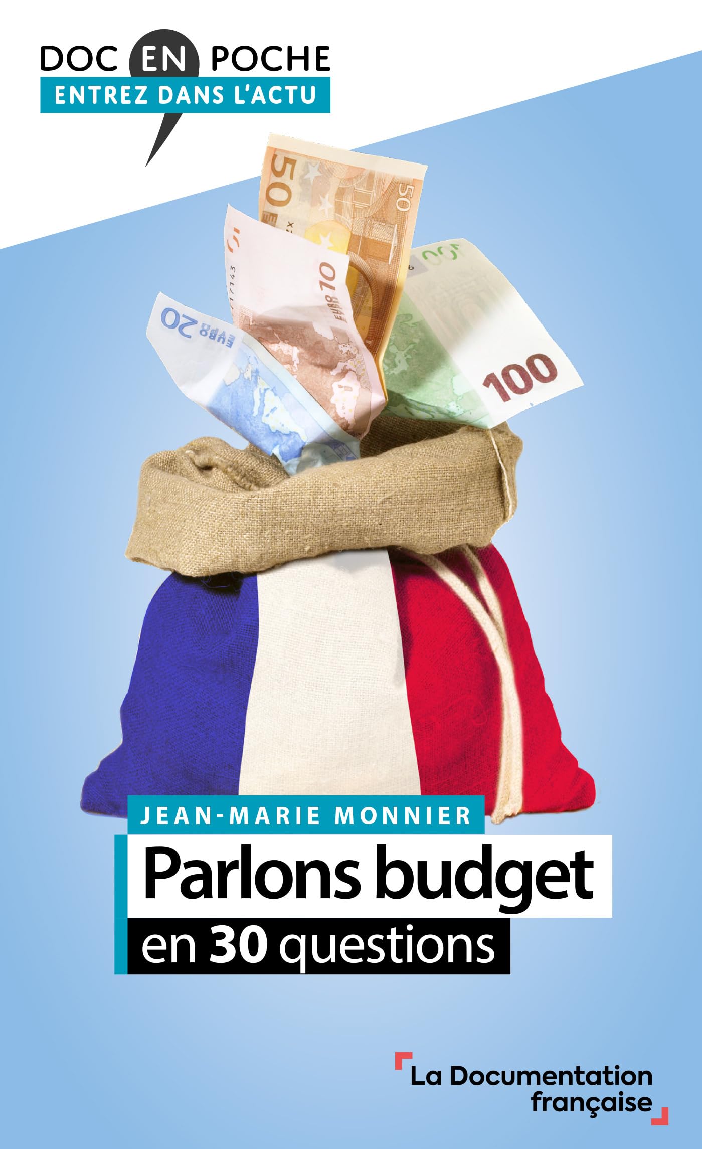 Parlons budget en 30 questions Business, Finance & Career