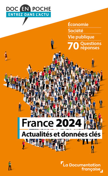 France 2024 : actualités et données clés book