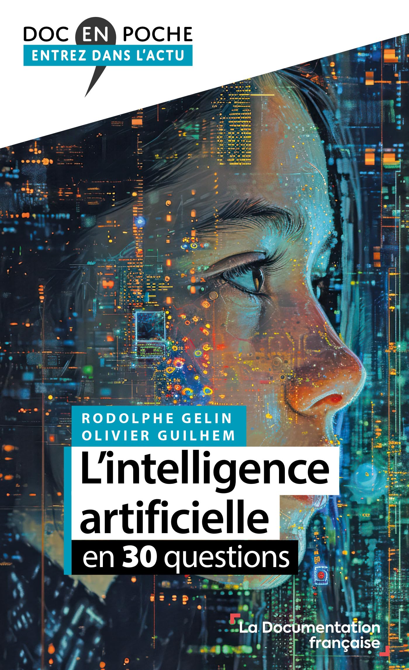 L'intelligence artificielle en 30 questions book