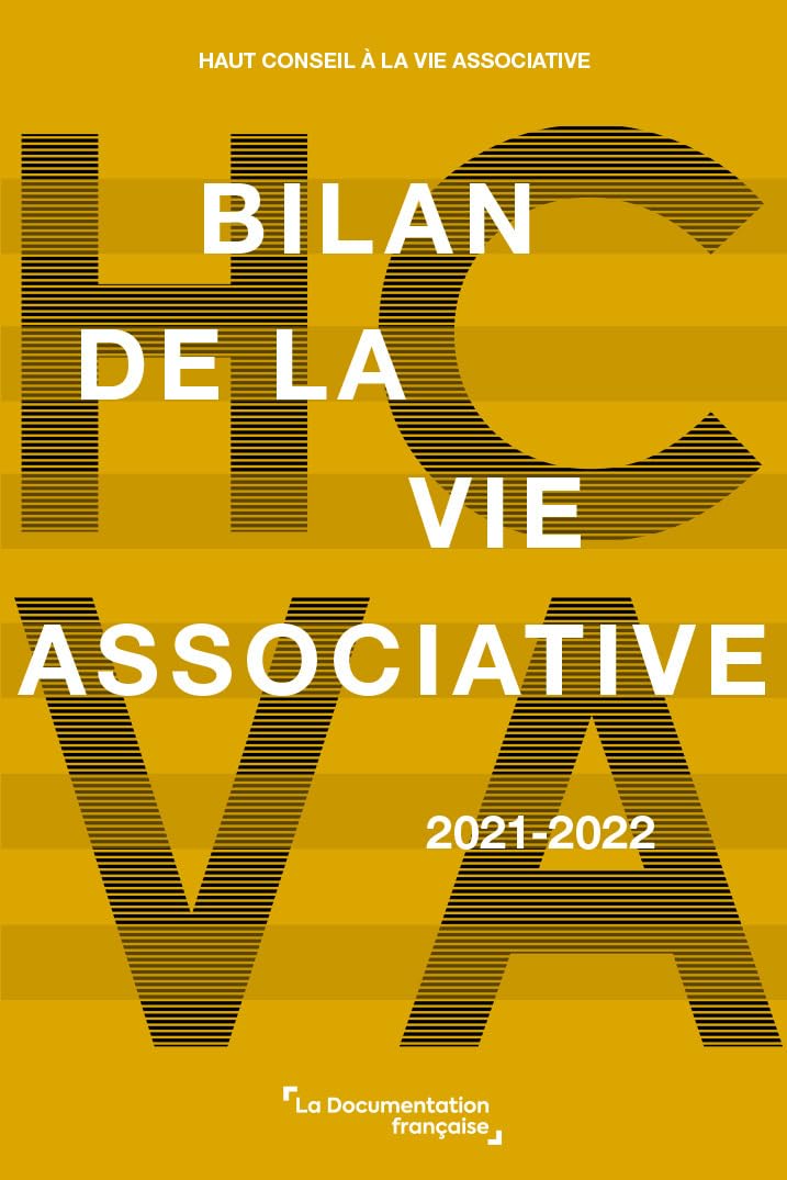 Bilan de la vie associative 2021-2022 book