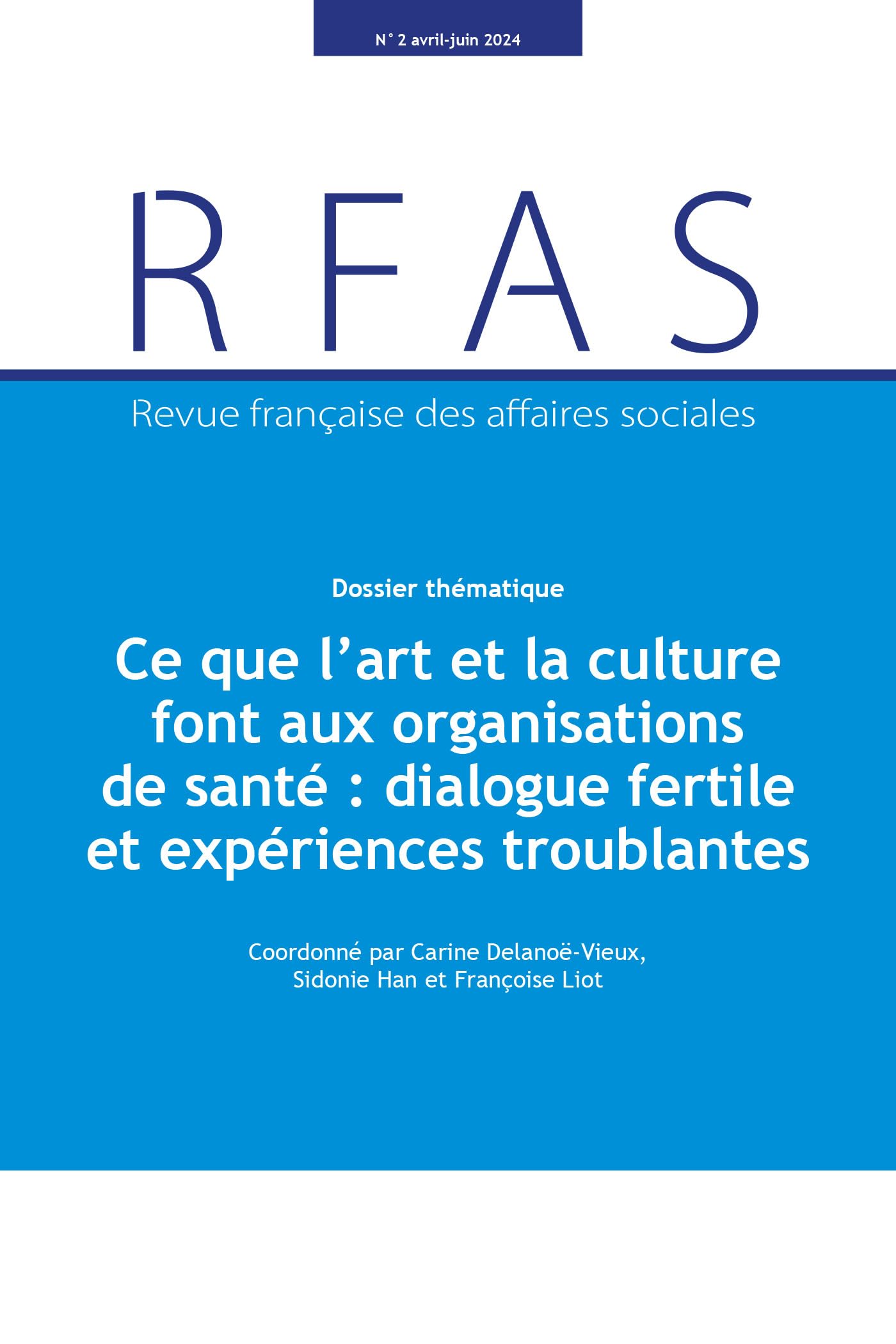 Ce que l'art et la culture font aux organisations de santé : dialogue fertile et expériences troublantes Film, Art & Culture