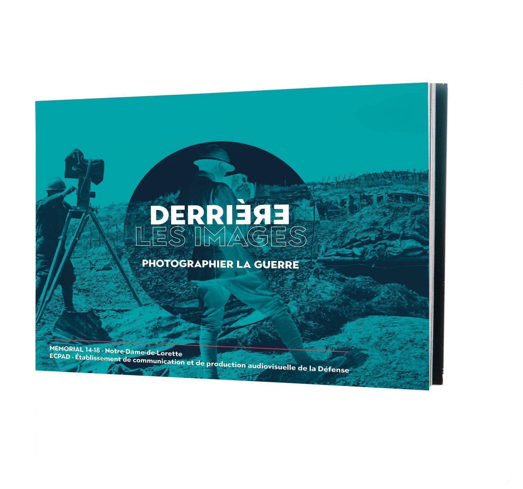 Derrière les images - Photographier la guerre Film, Art & Culture