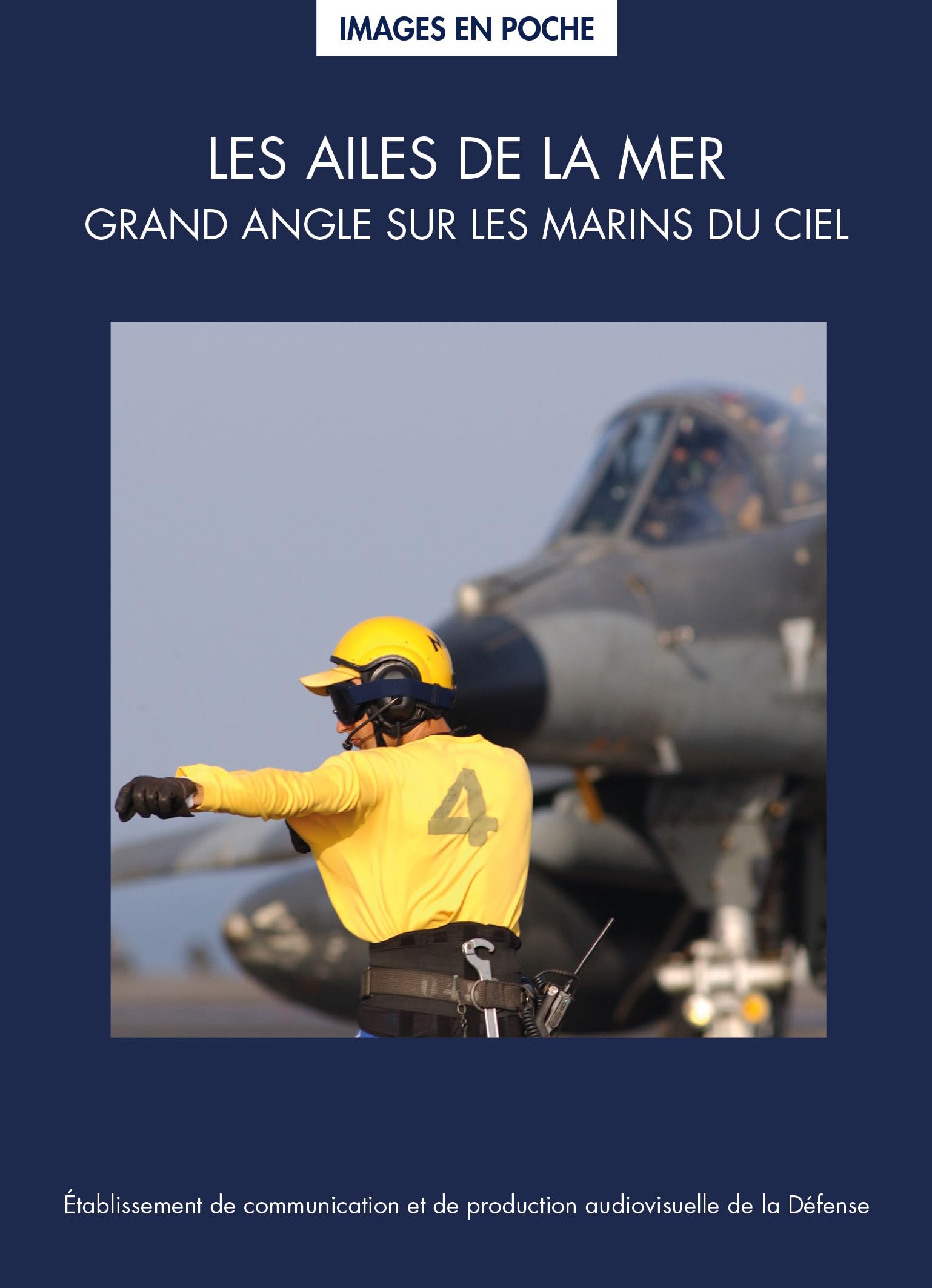 Les ailes de la mer: Grand angle sur les marins du ciel book