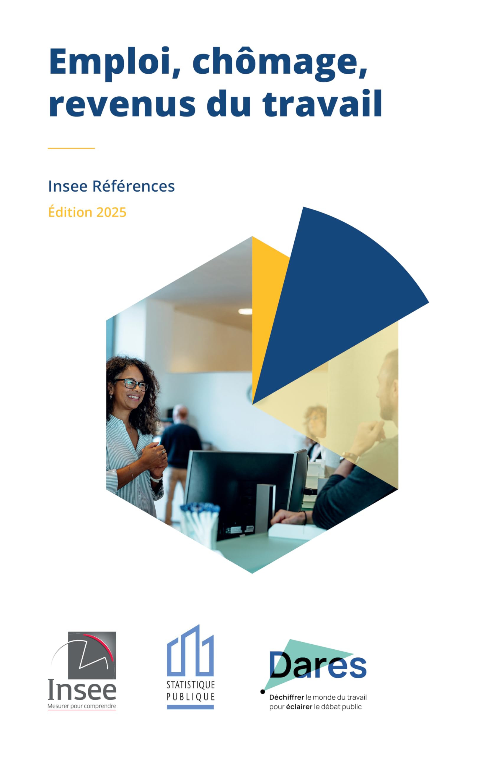 Emploi, chômage, revenus du travail: Édition 2025 book
