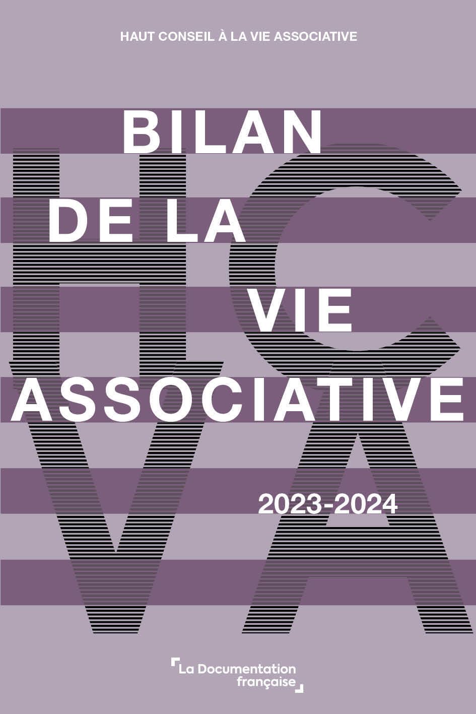 Bilan de la vie associative 2023-2024: 2023-2024 book