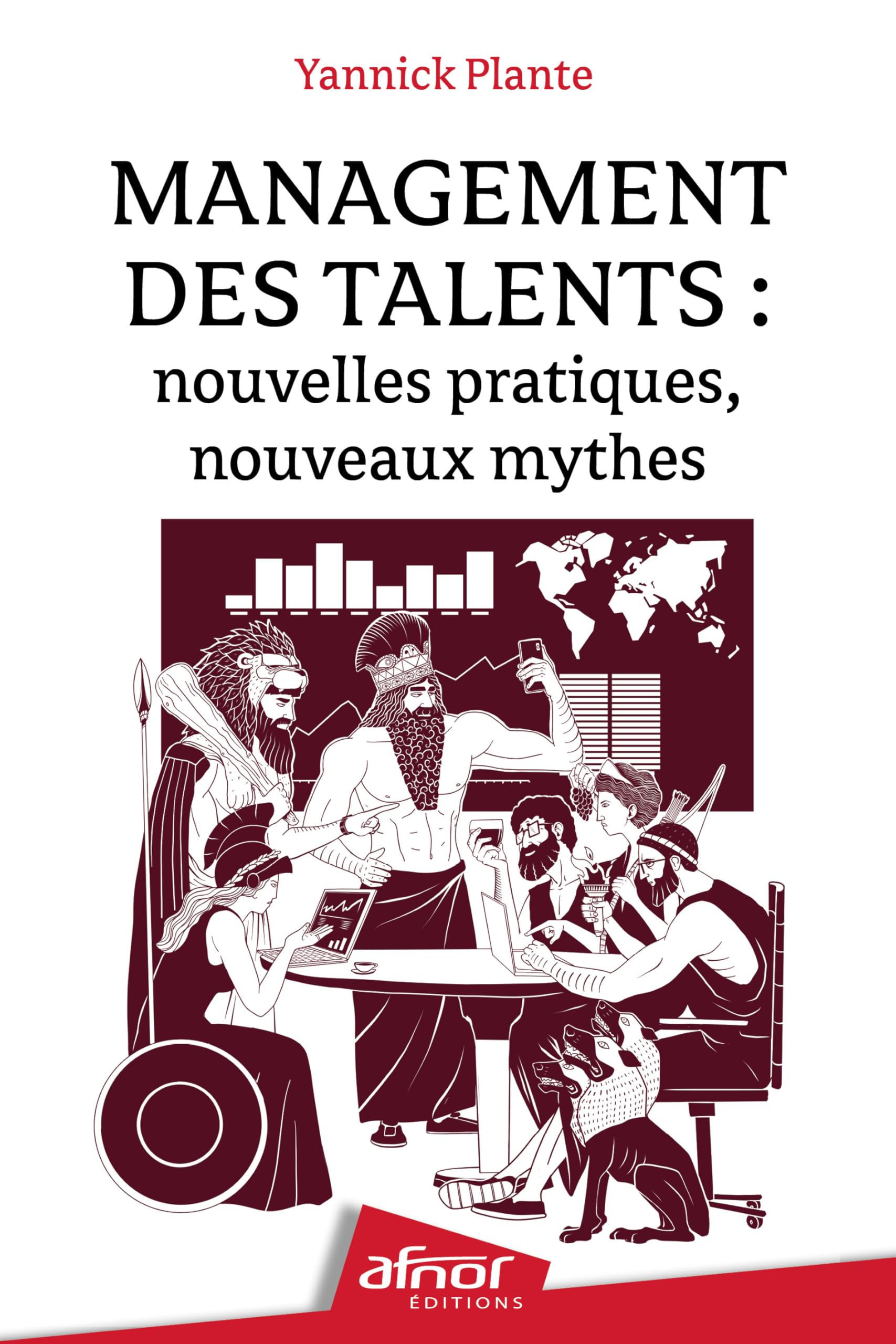 Management des talents : nouvelles pratiques, nouveaux mythes book