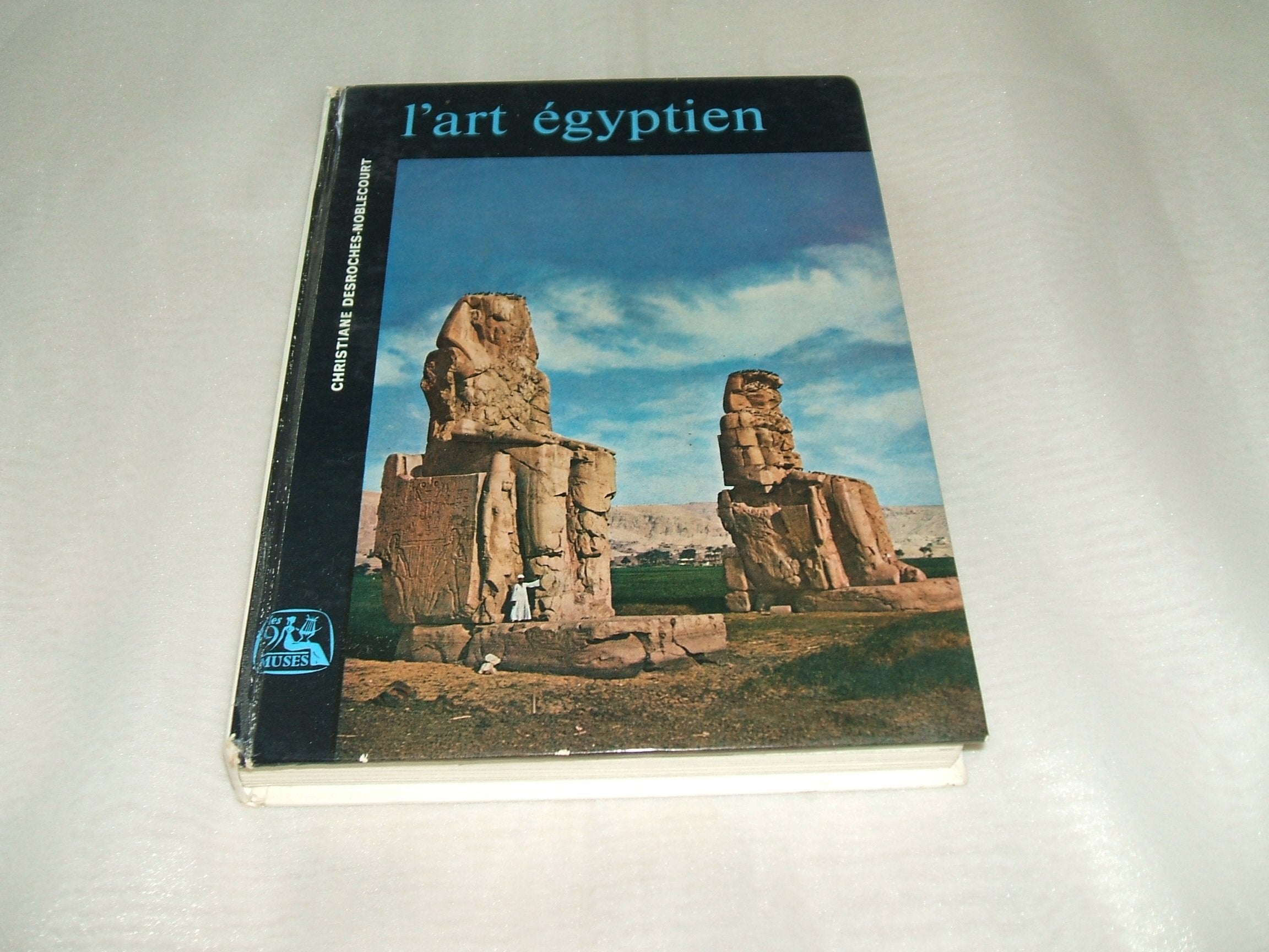 L'Art égyptien book