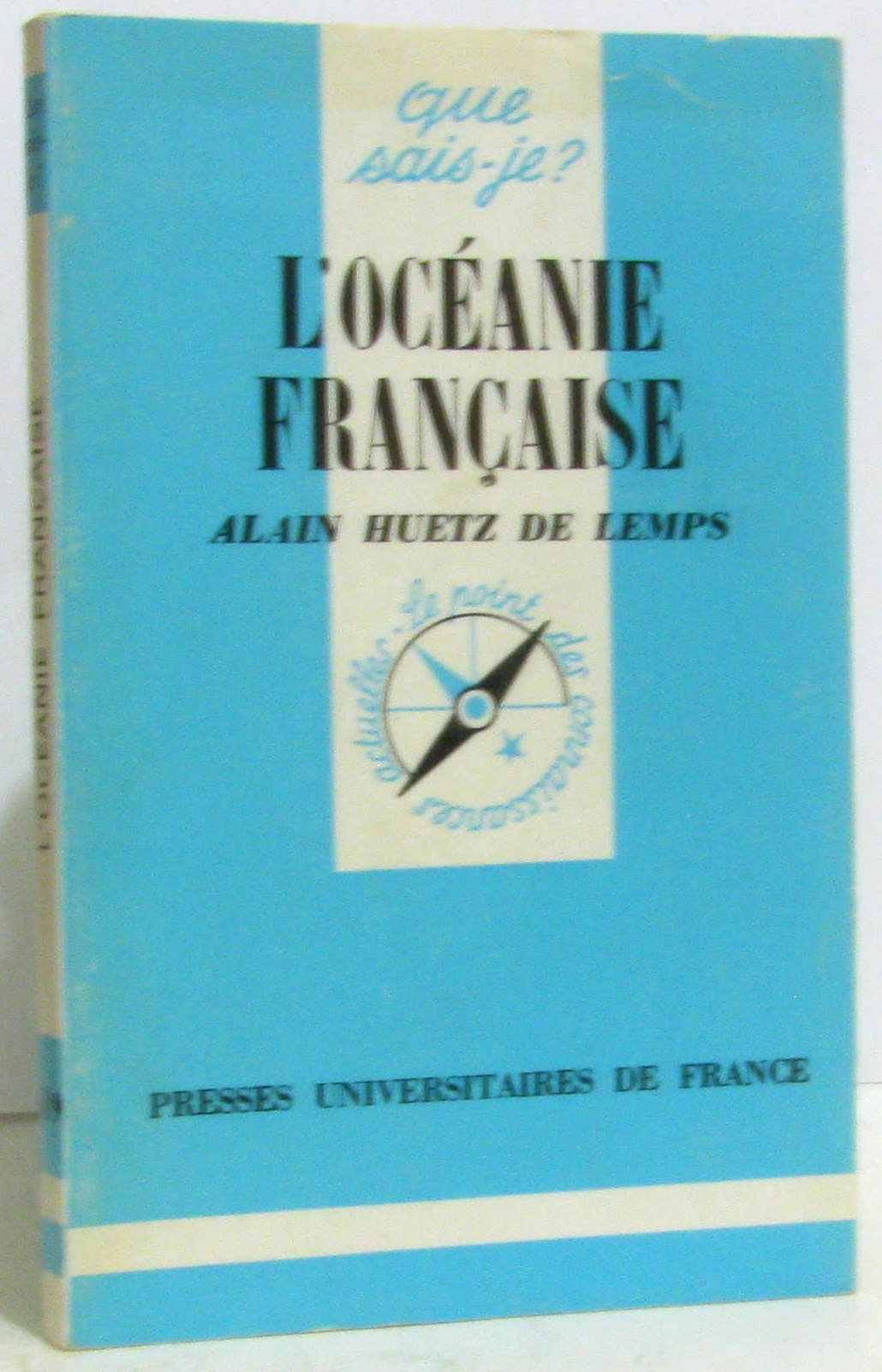 L'Océanie Française book