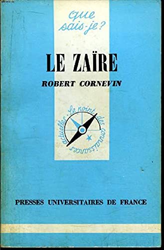 Product Image: Le Zaîre : ex Congo-Kinshasa