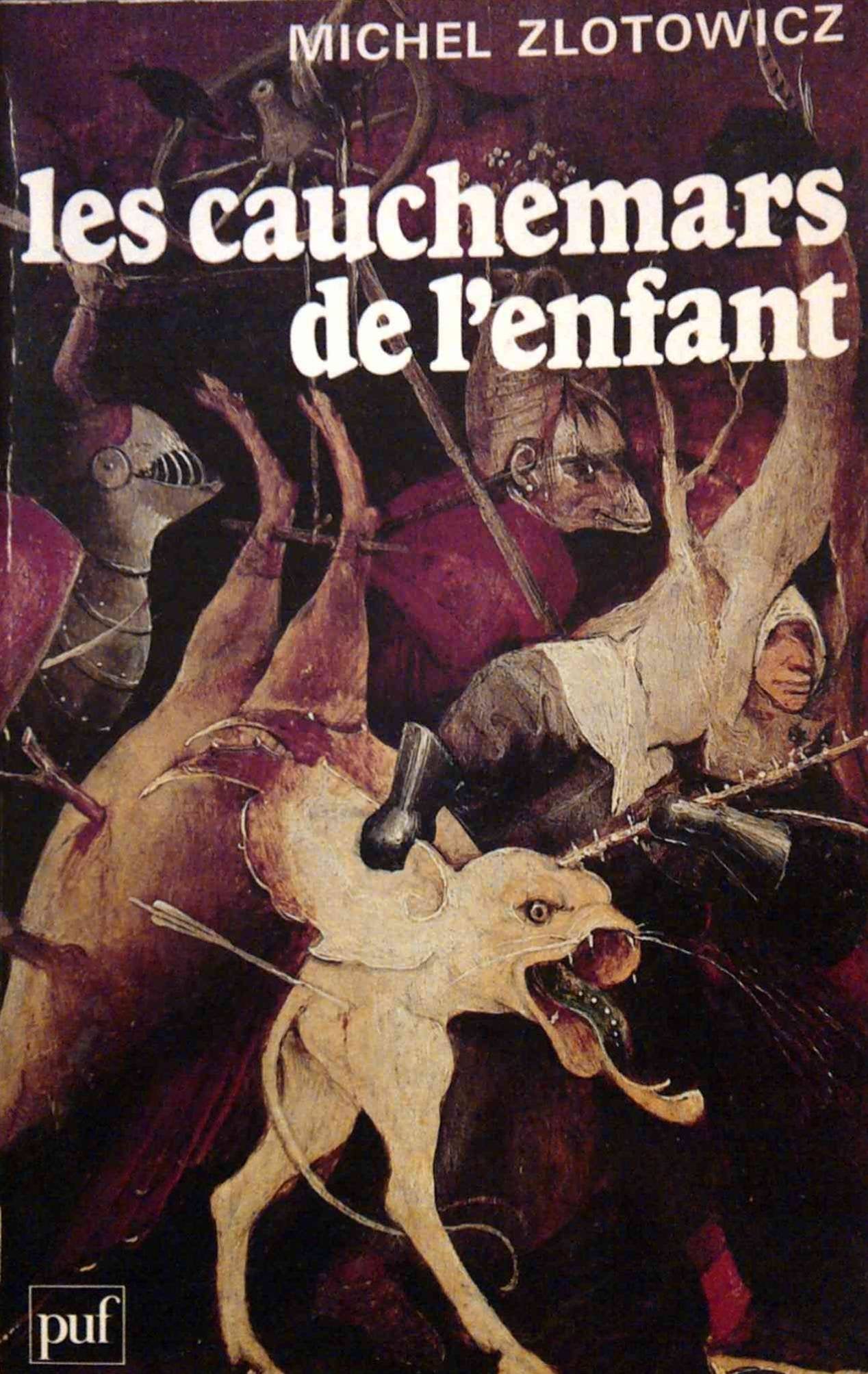 Les Cauchemars de l'enfant book