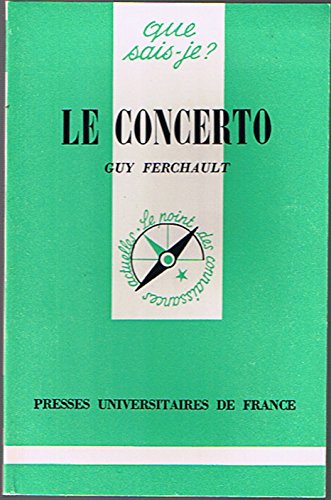 Le Concerto Books