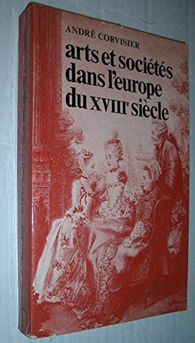 Art et sociétés dans l'Europe du 18e siècle book