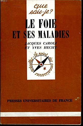 Product Image: Le Foie et ses maladies