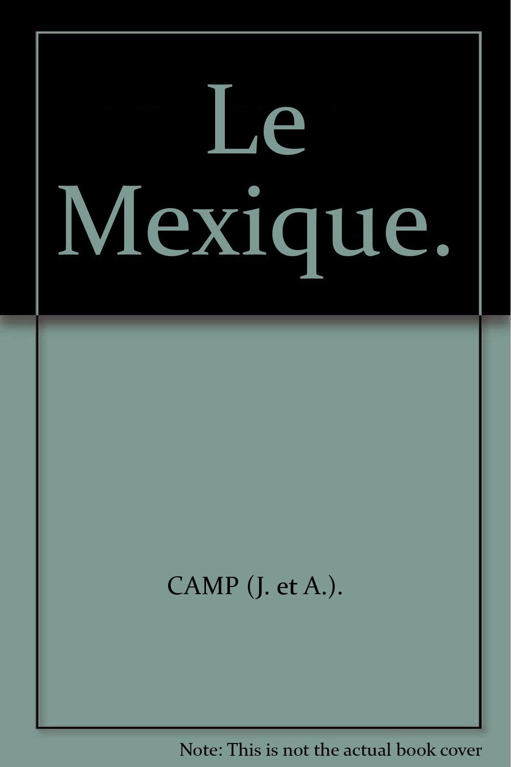 Product Image: Le Mexique