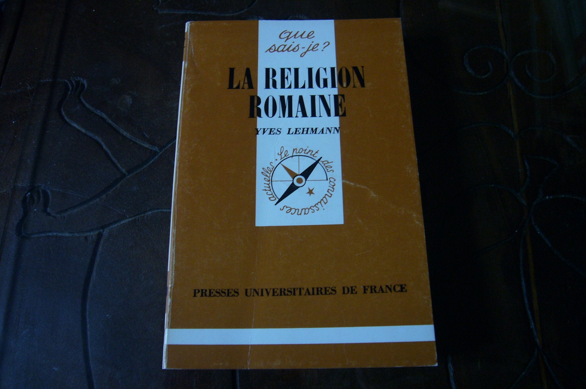 La religion romaine: Des origines au Bas-Empire Religion & Esotericism