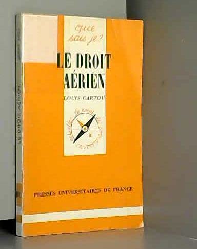 Product Image: Le Droit aérien