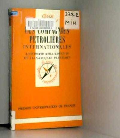 Les Compagnies pétrolières internationales Books