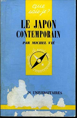 Japon contemporain (Le) Books