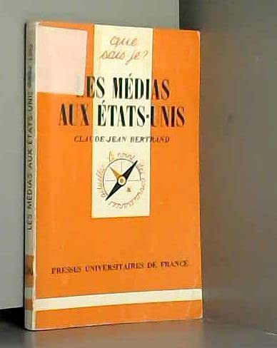 Medias aux etats-unis (les) Books