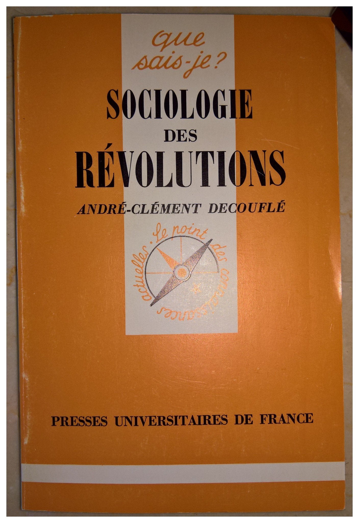 Sociologie des révolutions Books