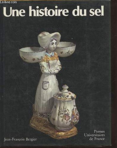 Une histoire du sel Books