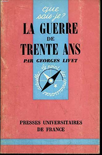 Product Image: Guerre de 30 ans (la)