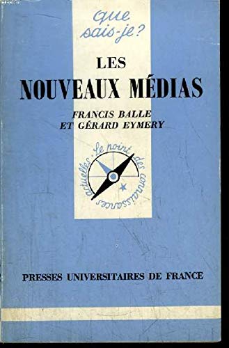 Nouveaux medias (les) book
