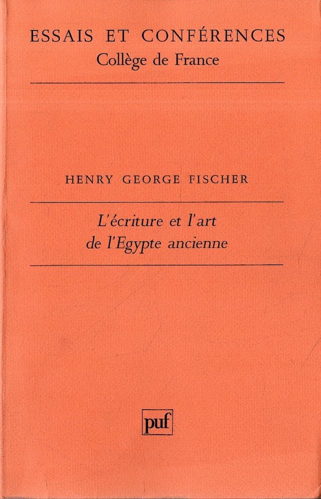 L'écriture et l'art de l'Égypte ancienne Film, Art & Culture