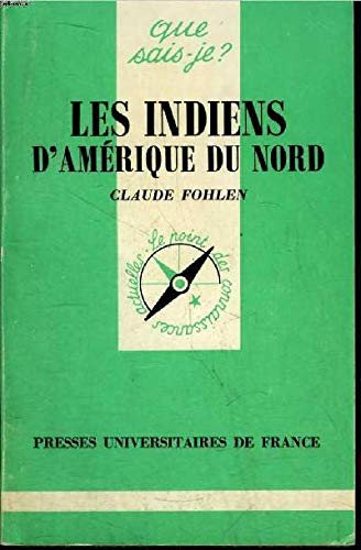 Les Indiens d'Amérique du Nord Books