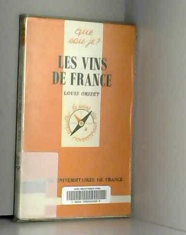 Les vins de France / apercu economique Books