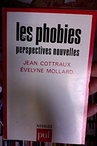 Les Phobies: Perspectives nouvelles book