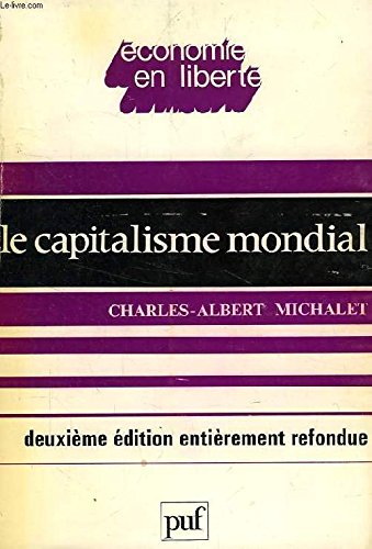 Le Capitalisme mondial book