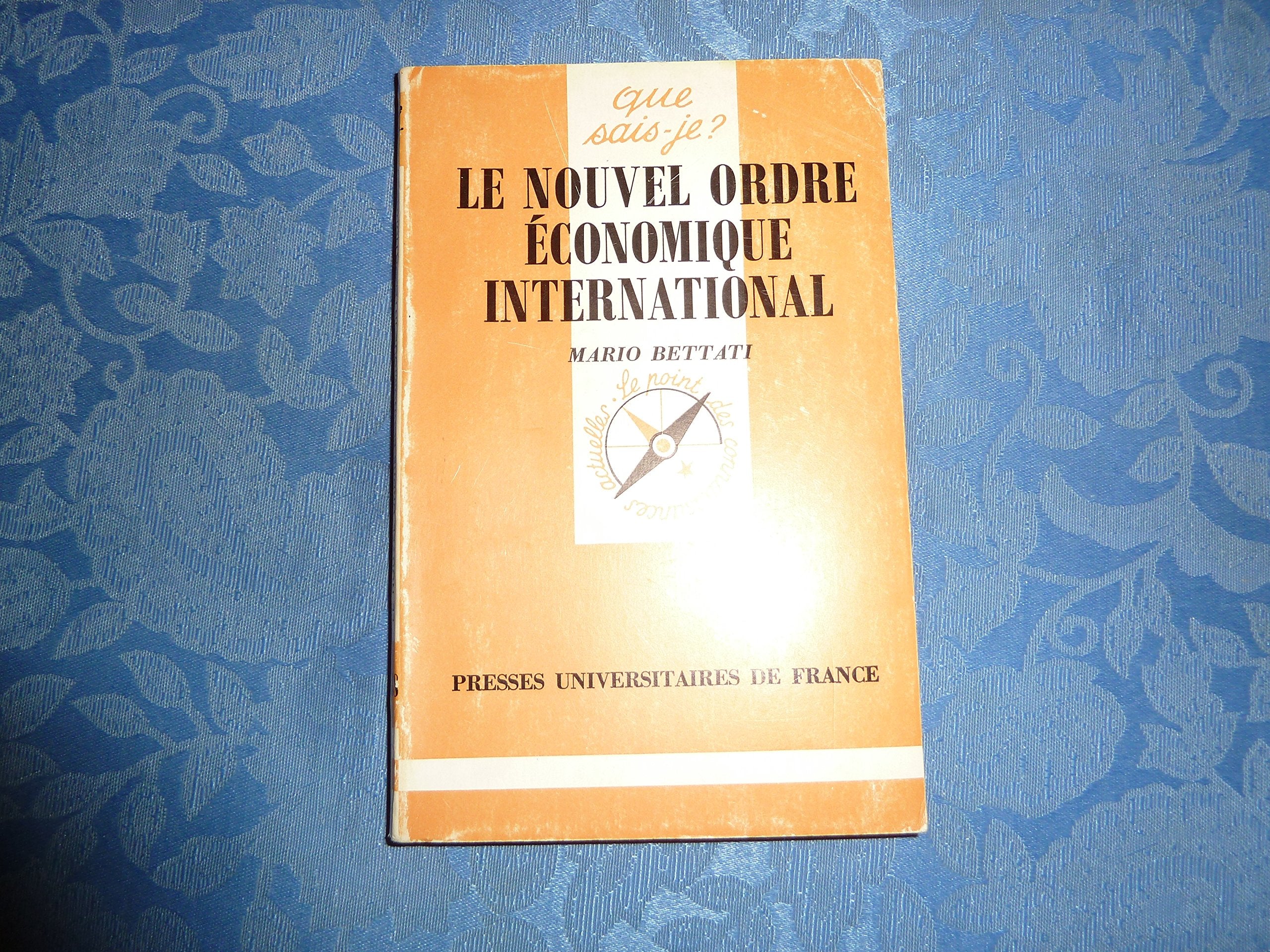 Le Nouvel ordre économique international Books