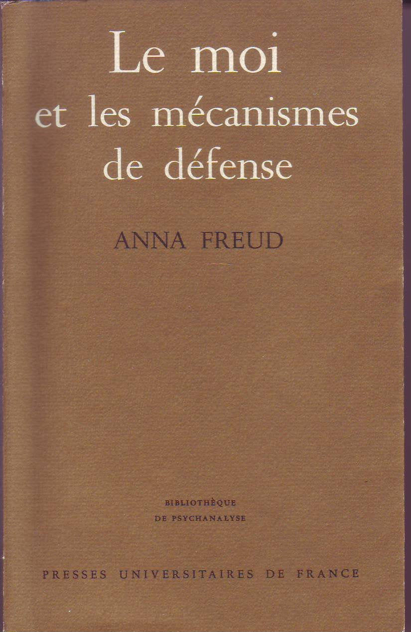Product Image: Le moi et les mécanismes de défense