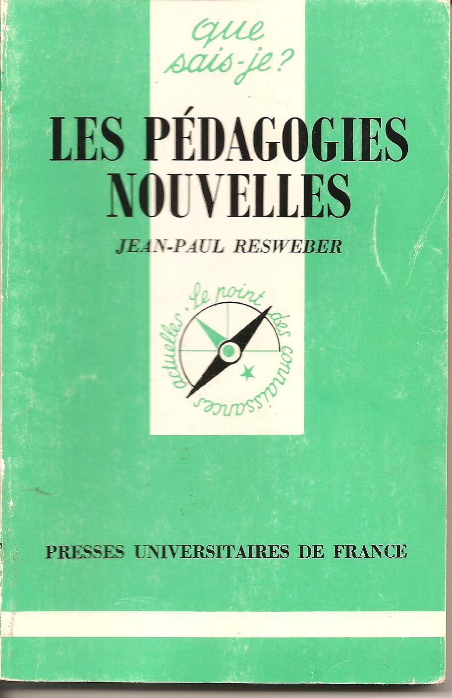 Les Pédagogies nouvelles book