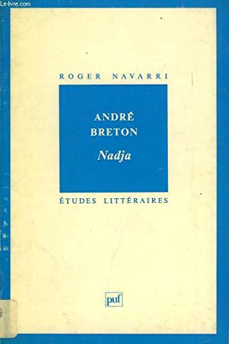 Andre breton nadja n.11 book
