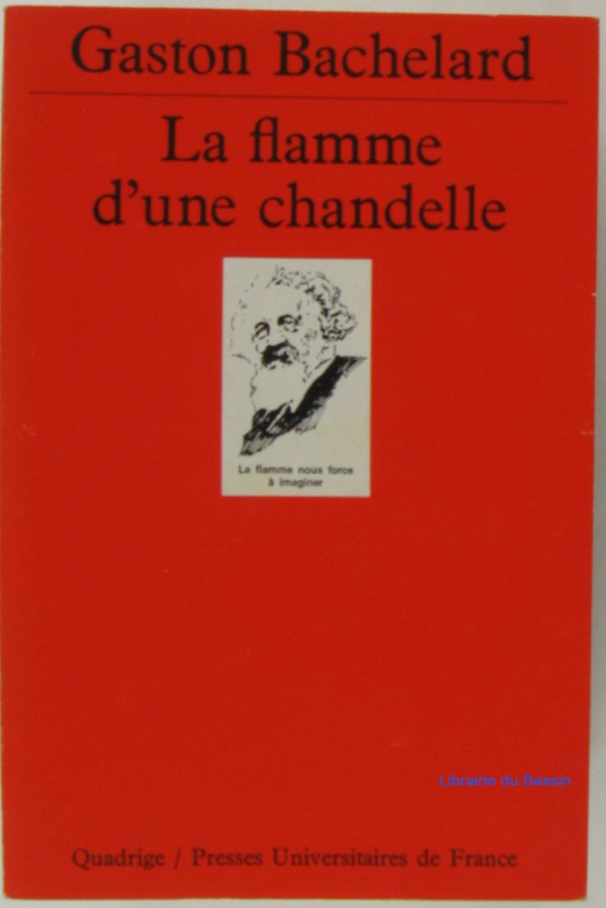 La flamme d'une chandelle Philosophy