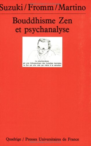 Bouddhisme zen et psychanalyse Psychology