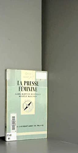 La Presse féminine book