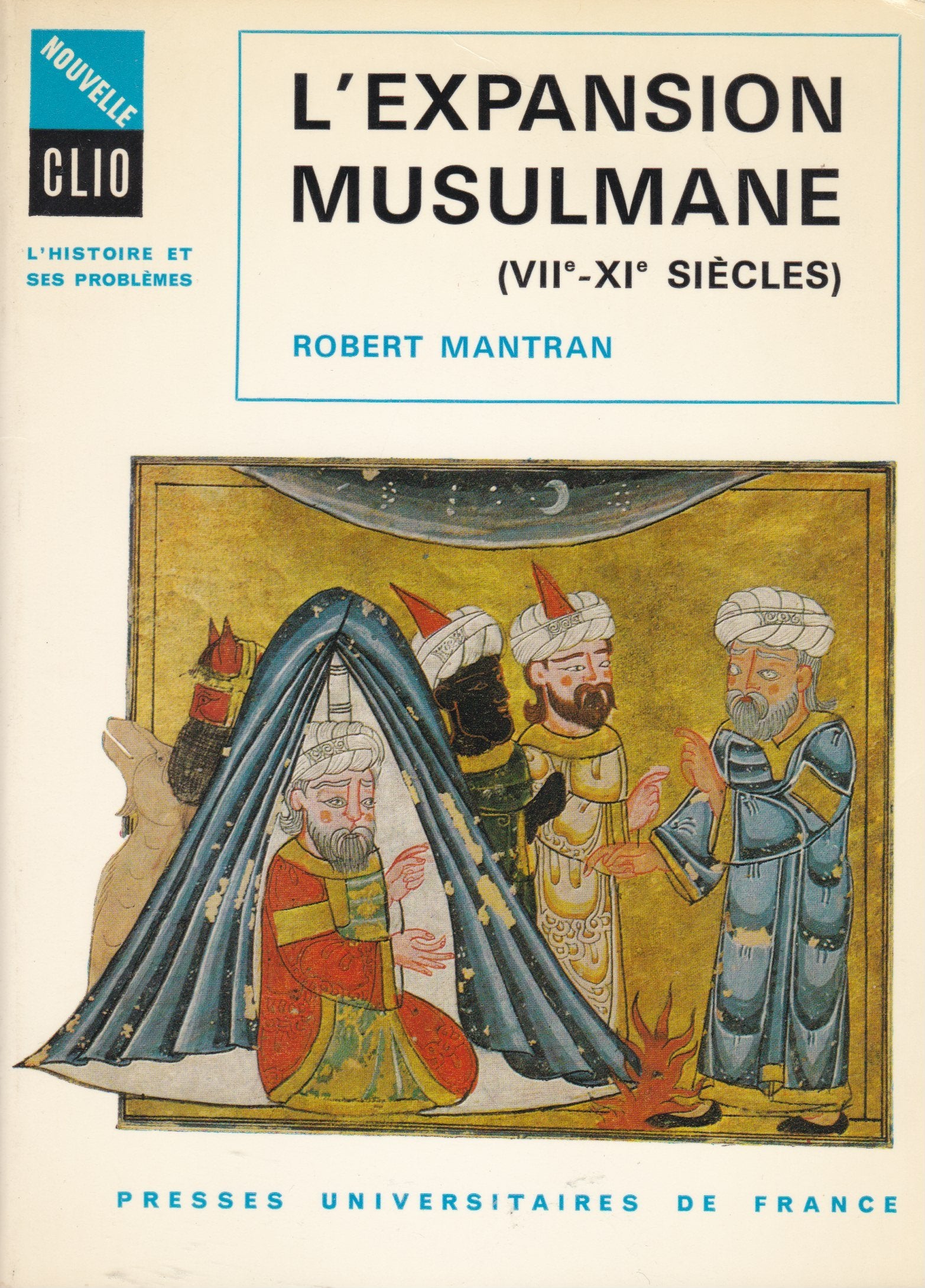 Expansion musulmane (vii-xie s.) book
