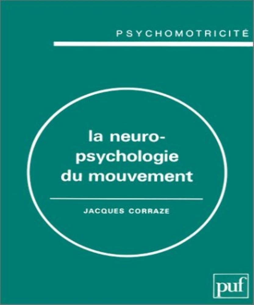 Neuropsychologie du mouvement (la) Books