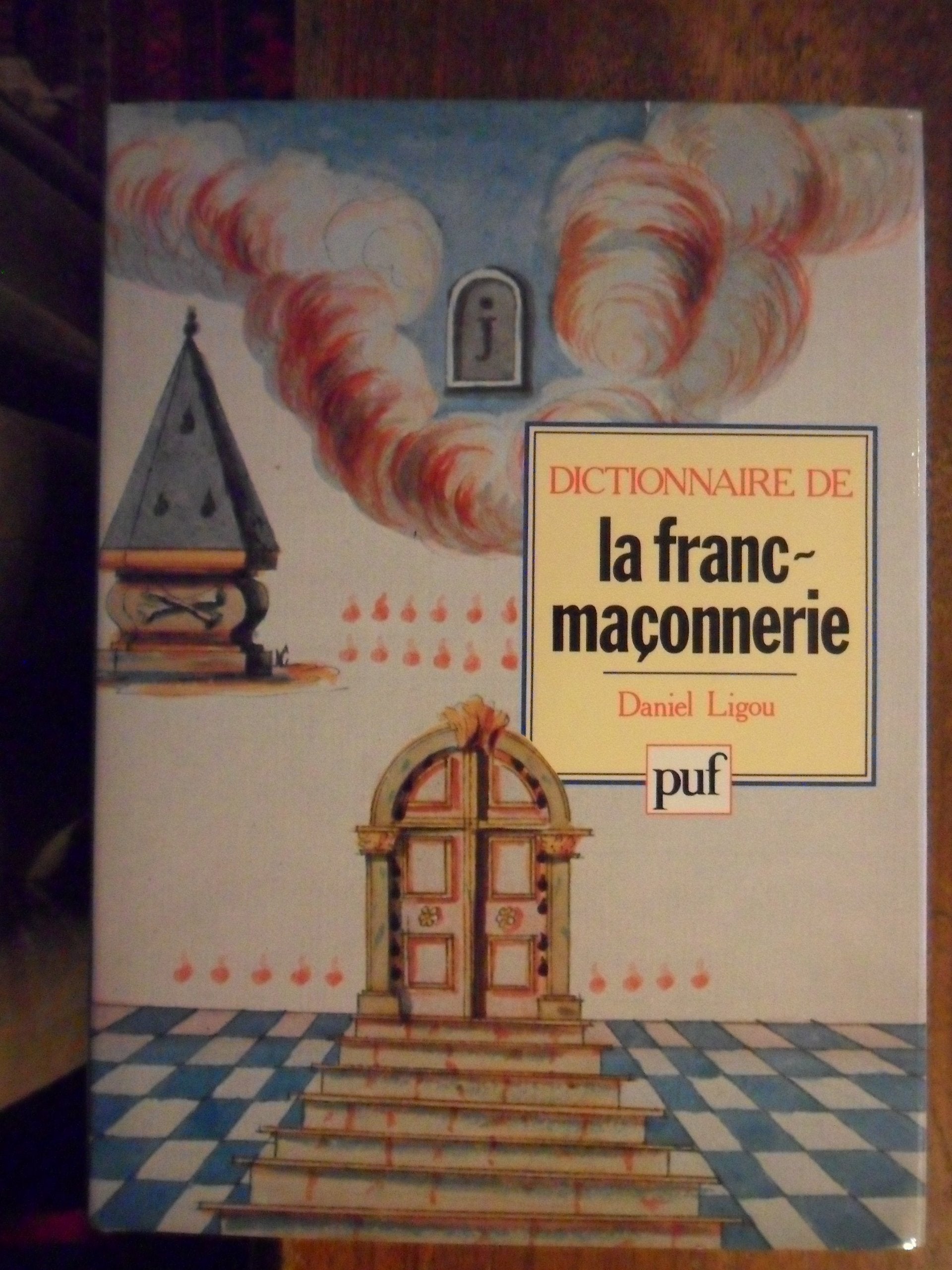 Product Image: Dictionnaire de la franc-maconnerie