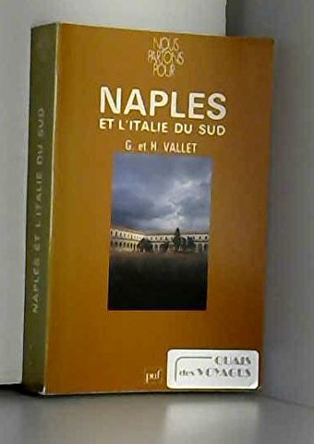 Naples et l'Italie du Sud book