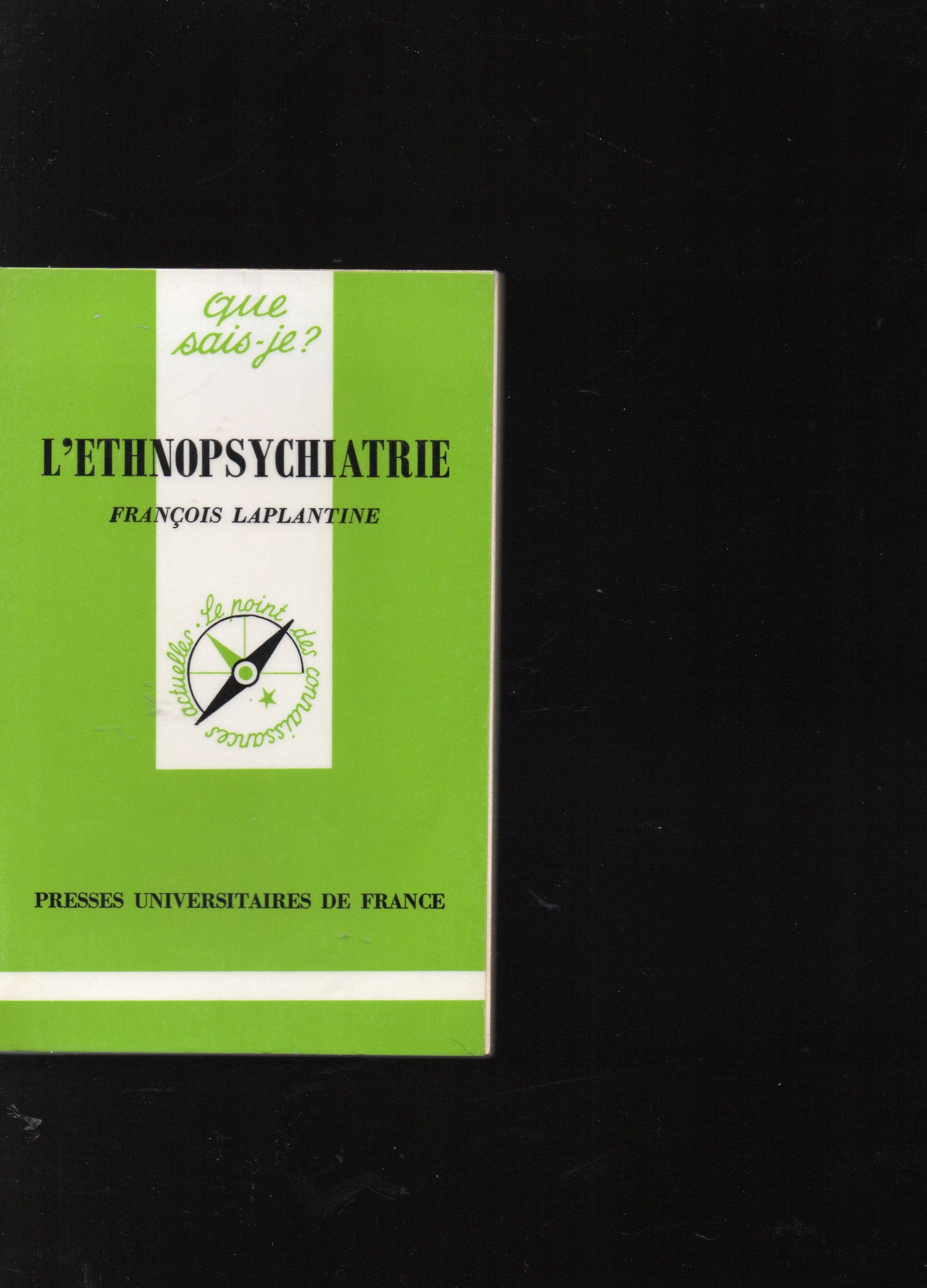 L'éthnopsychiatrie Medicine