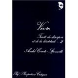 Vivre traite du desespoir t.2 book